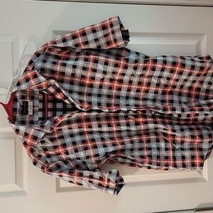 Thomas Dean Collection button down